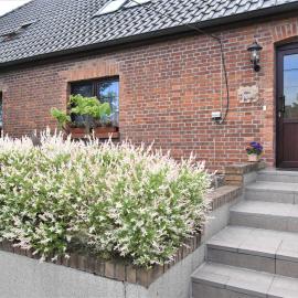 Reihenferienhaus mit Kamin und Terrasse im Ostseeland OFC 11, hotel a Gerdshagen