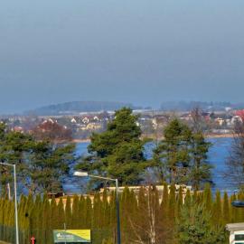 Apartament blisko jeziora