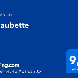 L'Haubette, hotel in Courtisols