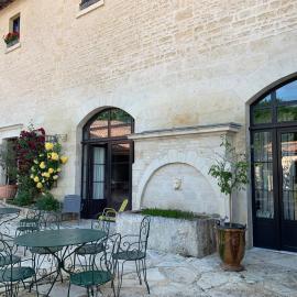 Chauray में, होटल Logis de La Roche - Niort - Chauray