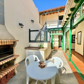 Guanche 'Traditional Canarian House'