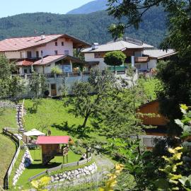 Pension Bauernhof Spielmann, hotel u gradu 'Mieming'