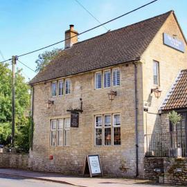 The Old House At Home: Castle Combe şehrinde bir otel