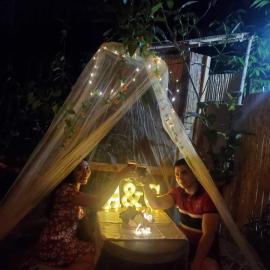 Teques Escape Natural, хотел в Xoxocotla