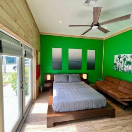 The Tatman Evergreen Suite