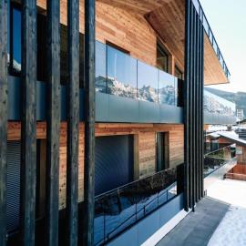 Chalet Larix Andalo Deluxe Apartments: Andalo'da bir otel