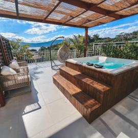 Villa Verde Bangalô - Garopaba - SC โรงแรมในกาโรปาบา