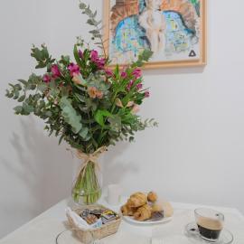 Apartamento La Inmaculada, hotel Ayamontéban