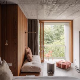 ArtBau Designhotel, отель в городе Вальдкирх
