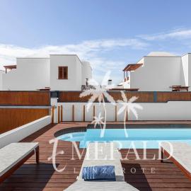 Viesnīca Casa del Mar - Piscina y Jacuzzi Privado Kosta Teguisē