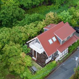 富士山を眺める贅沢な貸切Stay,サウナ,BBQ, hotelli kohteessa Hokuto