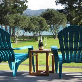 Pauanui Beach House Suntrap, hotel i Pauanui