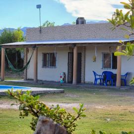Quinta Las Marías - Cabañas, hotel u gradu San José de Jáchal