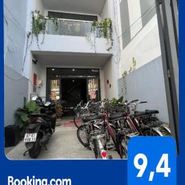 WELKOM INN、カントーのホテル