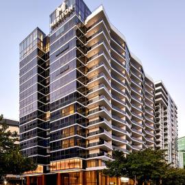 Meriton Suites Canberra, готель у Канберрі