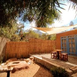 Borde rio, Eco-Cabaña Jararankhu, hotel v destinácii Vicuña