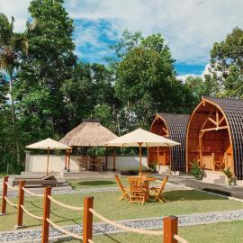 Besakih Homestay & Villa, khách sạn ở Besakih