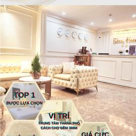 ELISA HOTEL、プレイクのホテル