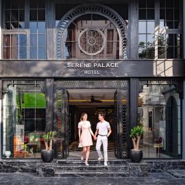 Hue Serene Palace Hotel, khách sạn ở Huế