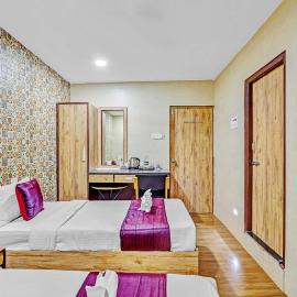 Season 4 Residences - Teynampet Near Apollo Hospital ,Balaji Dental, US Consulate