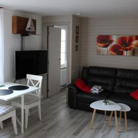 데 한에 위치한 호텔 Appartement Studio Wenduine