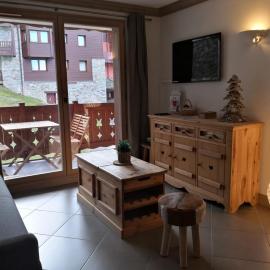 les 7 laux immobilier chalet D