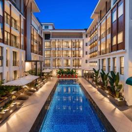 The Astor - All Suites Hotel Candolim Goa, hotel u gradu 'Candolim'