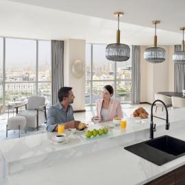 InterContinental Residence Suites Dubai Festival City by IHG