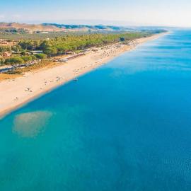 Villaggio Porto Rhoca, hotell i Squillace