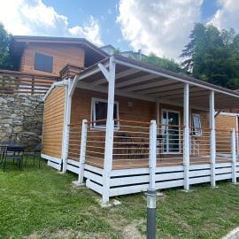 Camping Sestola, Hotel in Sestola