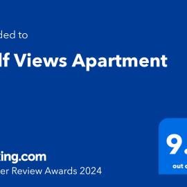 Golf Views Apartment、マルワーラのホテル