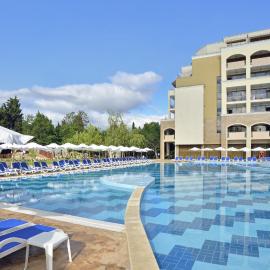 SOL by Meliá Nessebar Bay All Inclusive, hotel v destinácii Nesebar