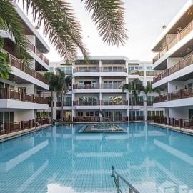 The Beach Palace, hotel in Ban Bo Khaem