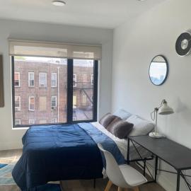 Cozy apt with great city view, hotel in Union City