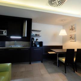 Apartments Trio, hotel na Kranjskoj Gori
