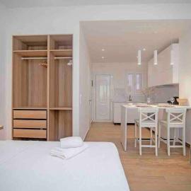 E & G Figareto apartments 3, hotel v destinaci Kanoni