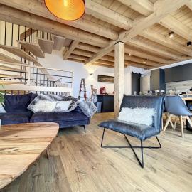 Chalet Le Daim, hotel in La Toussuire