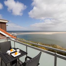 Haus Halligenblick Amrum, hotel u gradu Vitdin