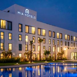 MIA Mazagan Bay, hotel v destinaci Džadída