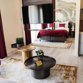 RIVA Boutique Hotel, hotel a Szeged