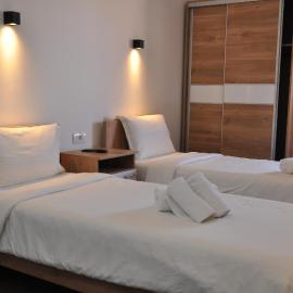 Nego apartmani, hotel in Kuršumlija