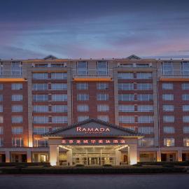 Ramada Beijing North, хотел в Пекин