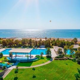 TUl BLUE Xanthe - Ultra All Inclusive, hotel v side