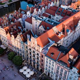 Radisson Blu Hotel, Gdańsk, hotelli Gdańskissa