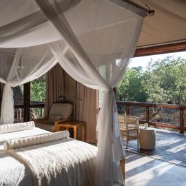 Tuli Safari Lodge Mashatu, hotel di Lentswelemoriti