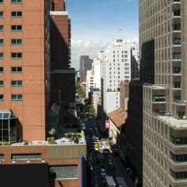 The Manhattan at Times Square Hotel