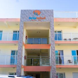 Kitewind Apartamentos Cabarete, hotel Cabaretében