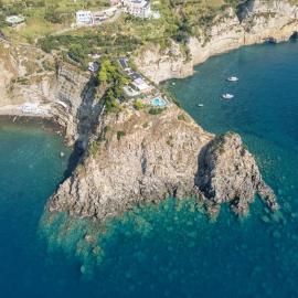 Punta Chiarito Resort, hotel a Forio d'Ischia