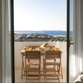 Baleal Beachfront, hotel en Ferrel
