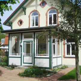 Haus Paula - Am Rhododendronpark, hotel a Graal